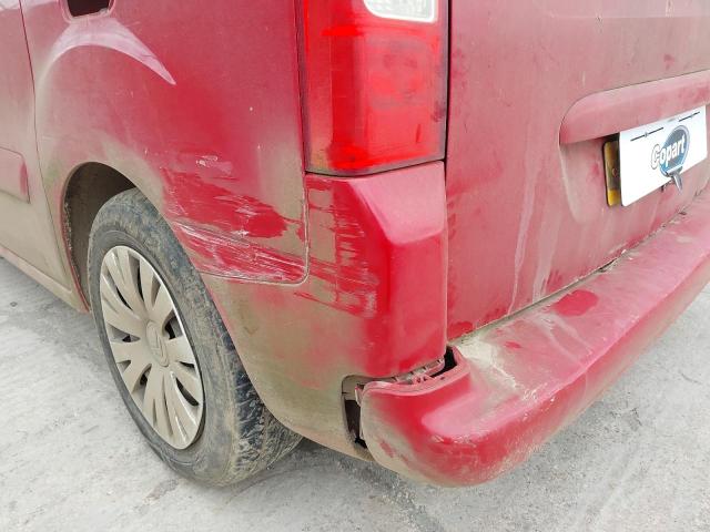 2009 CITROEN BERLINGO M