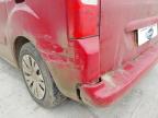 2009 CITROEN BERLINGO M for sale at Copart YORK