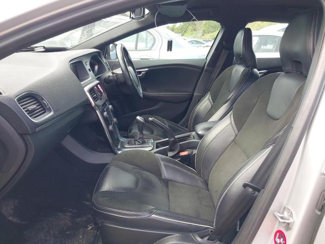 2015 VOLVO V40 R-DESI