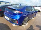 2022 HYUNDAI IONIQ PREM for sale at Copart WESTBURY