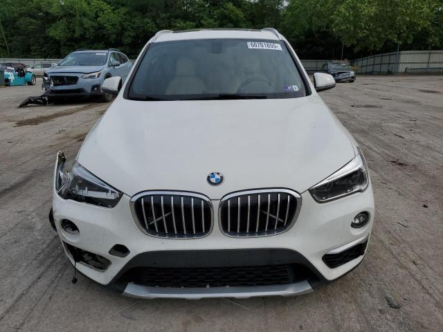  BMW X1 2017 Biały