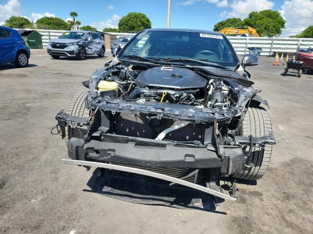  INFINITI Q60 2018 Szary