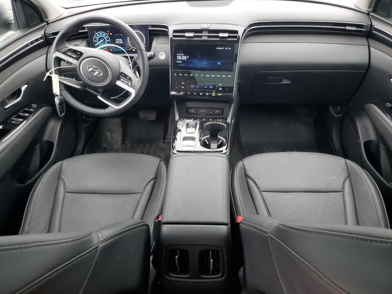 HYUNDAI TUCSON 2024 VIN 5NMJECDE6RH370749 zdjęcie 8