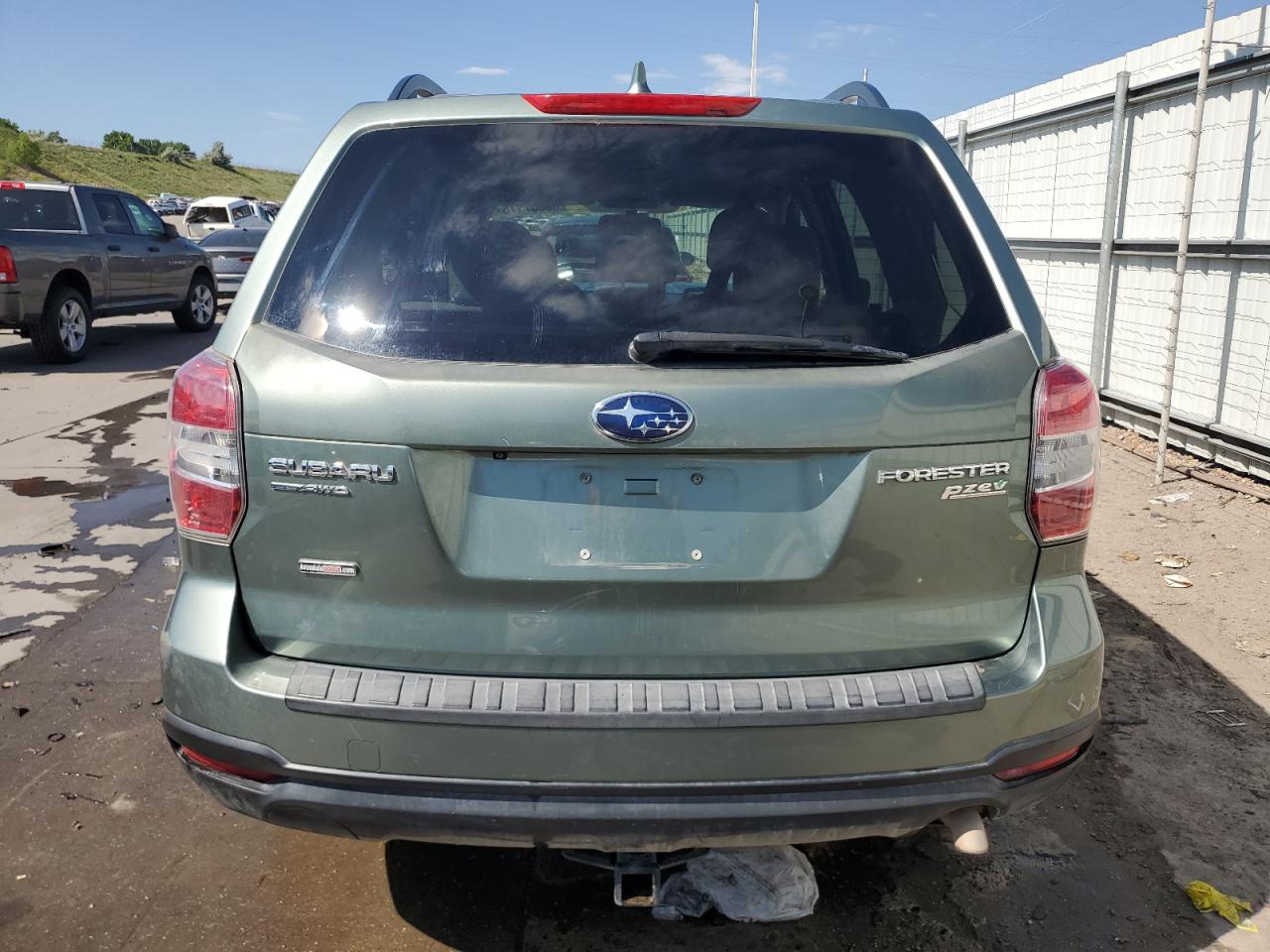 2016 Subaru Forester 2.5I Premium VIN: JF2SJADC3GH473453 Lot: 60867175