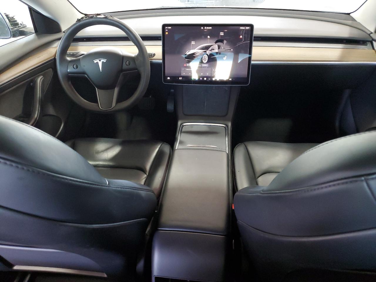 2022 Tesla Model 3 VIN: 5YJ3E1EA3NF368509 Lot: 62069395