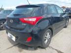2014 HYUNDAI I30 ACTIVE for sale at Copart YORK