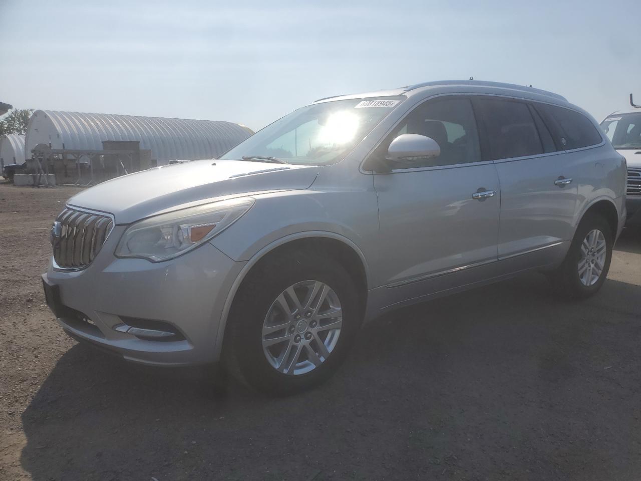 2014 Buick Enclave for Sale in East Granby, CT - Mechanical