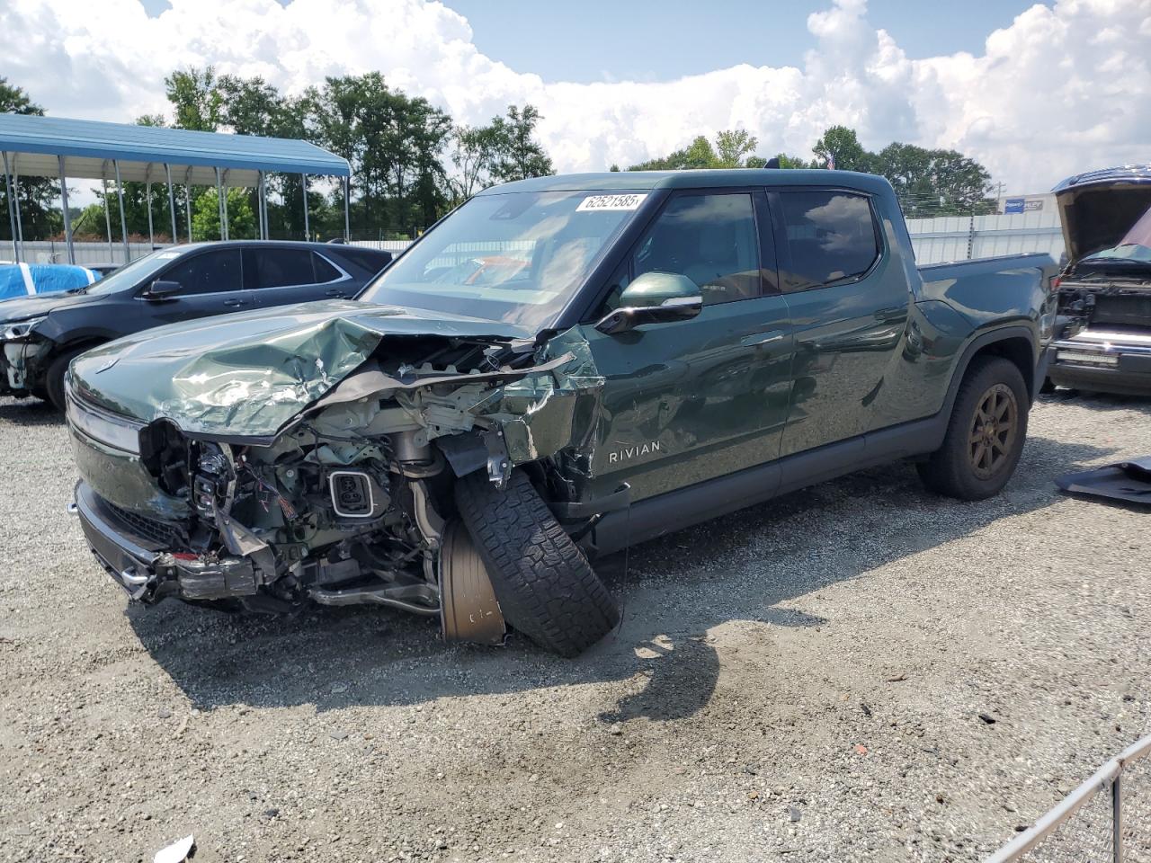2023 Rivian R1T Adventure