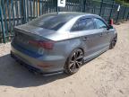 2016 AUDI S3 NAV QUA for sale at Copart COLCHESTER
