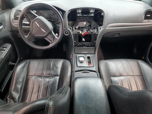  CHRYSLER 300 2015 Szary