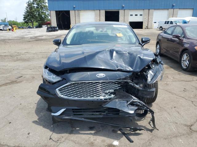  FORD FUSION 2019 Черный