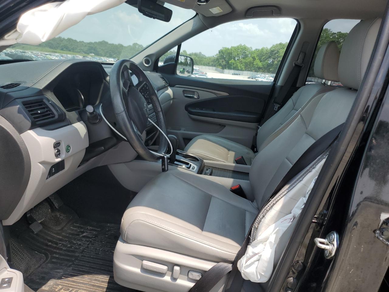 2019 Honda Pilot Exl VIN: 5FNYF5H59KB016443 Lot: 58812655