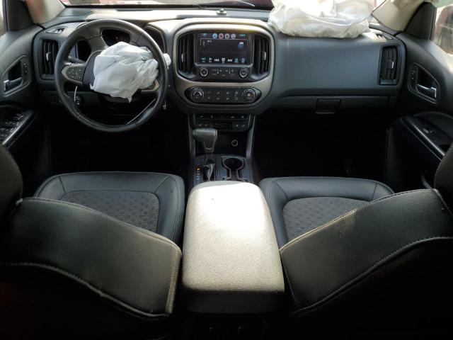  CHEVROLET COLORADO 2016 Czerwony