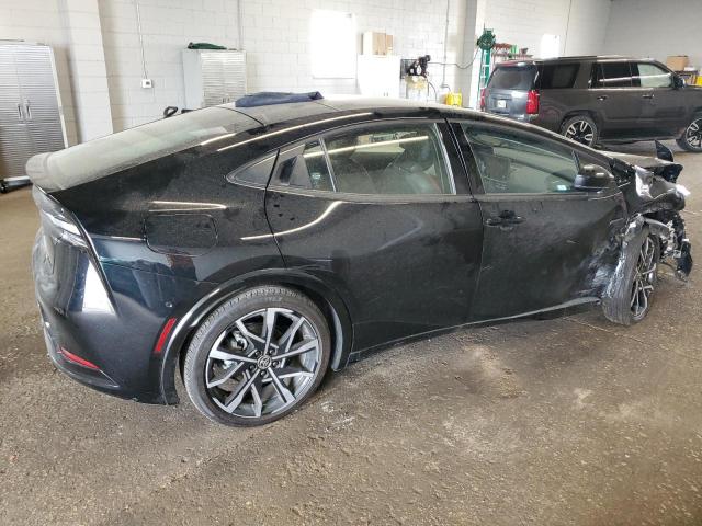  TOYOTA PRIUS 2024 Черный