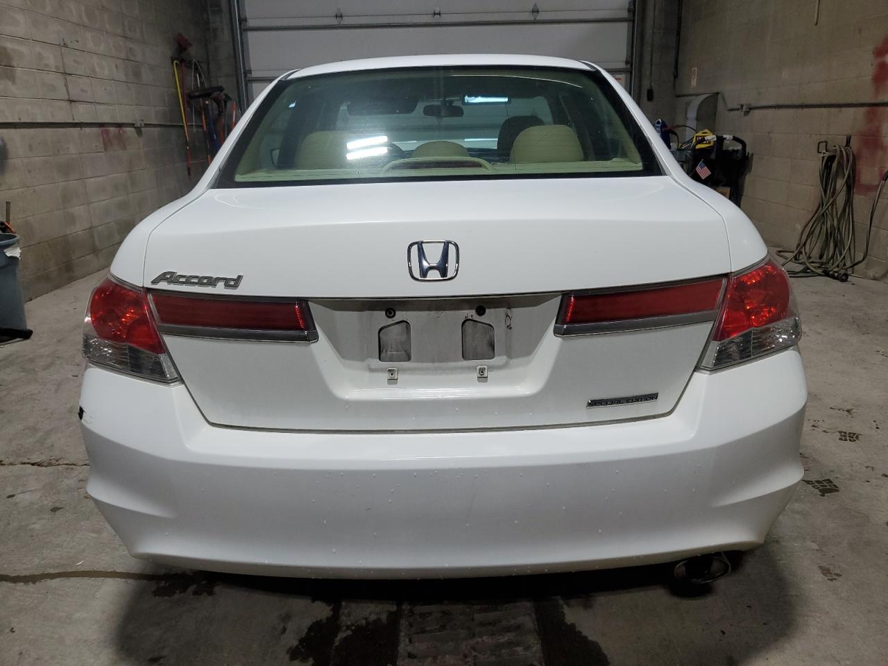 Honda Accord 2012