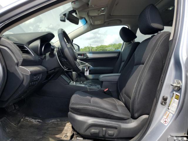  SUBARU OUTBACK 2019 Srebrny