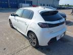 2021 PEUGEOT 208 ALLURE for sale at Copart SANDWICH