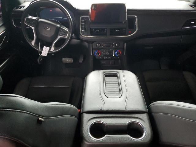  CHEVROLET TAHOE 2023 Czerwony