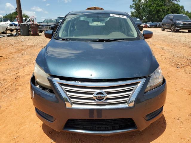 Sedans NISSAN SENTRA 2014 Granatowy