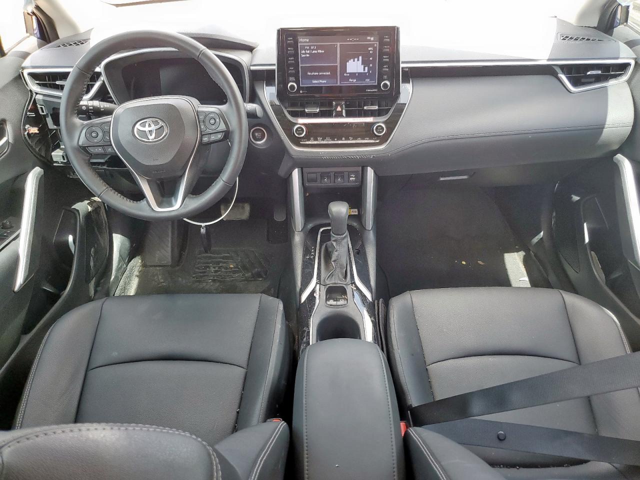 2022 Toyota Corolla Cross Xle VIN: 7MUDAAAG6NV001759 Lot: 62477875