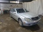 2001 Mercedes-Benz S 430   იყიდება Ebensburg-ში, PA - Front End