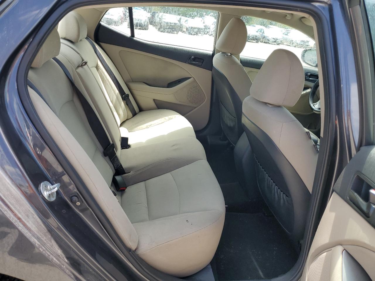 KIA OPTIMA 2015 VIN KNAGM4A76F5631303 zdjęcie 10