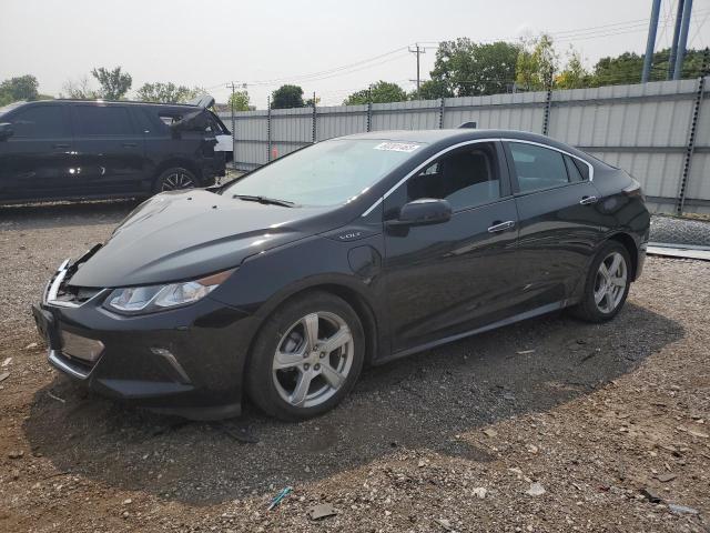  CHEVROLET VOLT 2018 Czarny