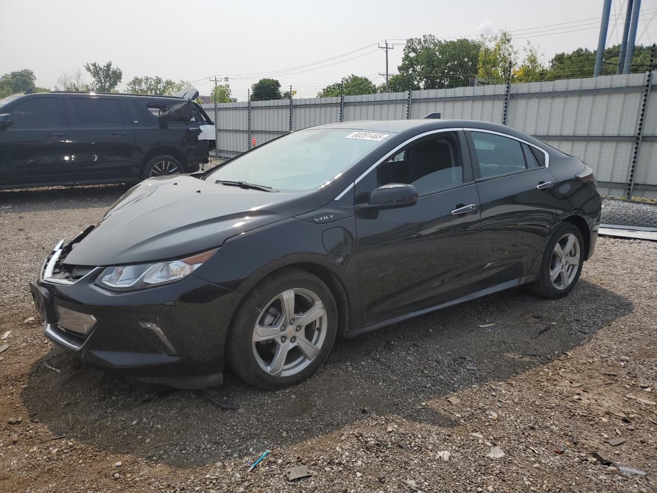 2018 Chevrolet Volt Lt
