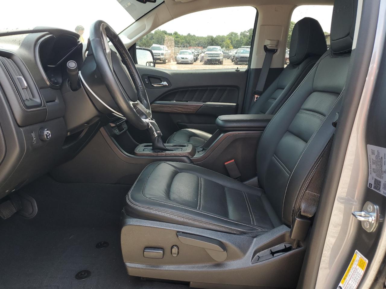 2022 GMC Canyon Denali VIN: 1GTG5EEN4N1211186 Lot: 60437695