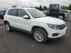 2017 Volkswagen Tiguan Wolfsburg en Venta en Portland, OR - Rear End