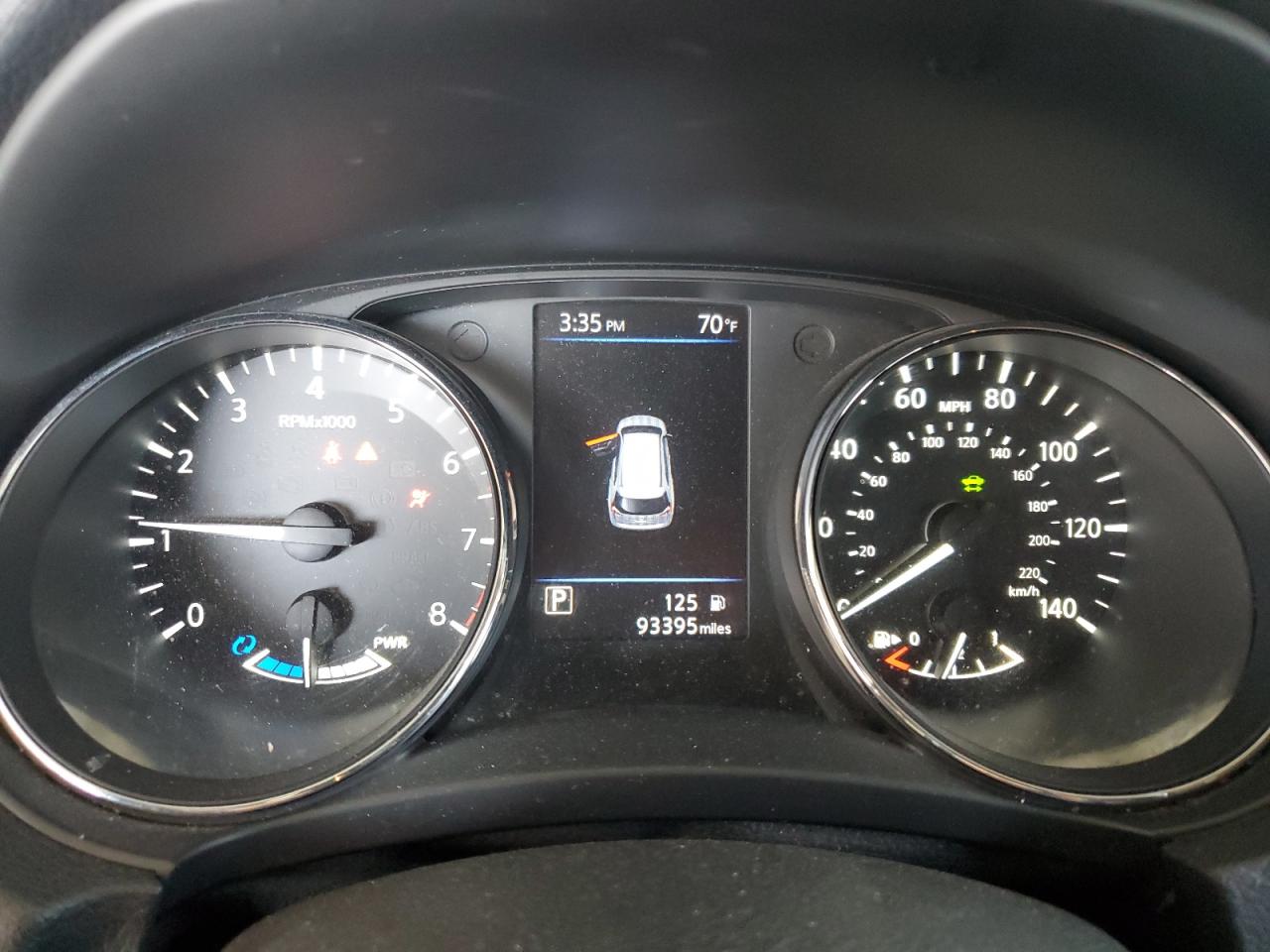 NISSAN ROGUE 2018 VIN 5N1ET2MT9JC849021 фото 9