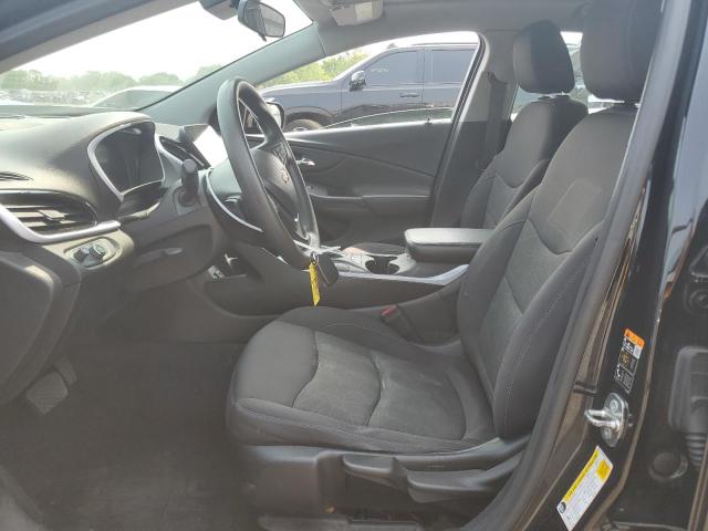  CHEVROLET VOLT 2018 Czarny
