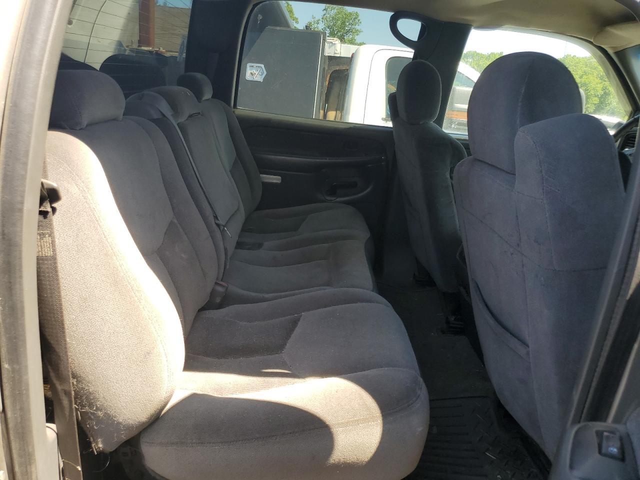2003 GMC New Sierra K3500 VIN: 1GTJK33123F120078 Lot: 60512375