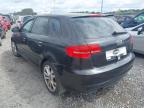 2013 AUDI A3 SPORT T for sale at Copart WOLVERHAMPTON