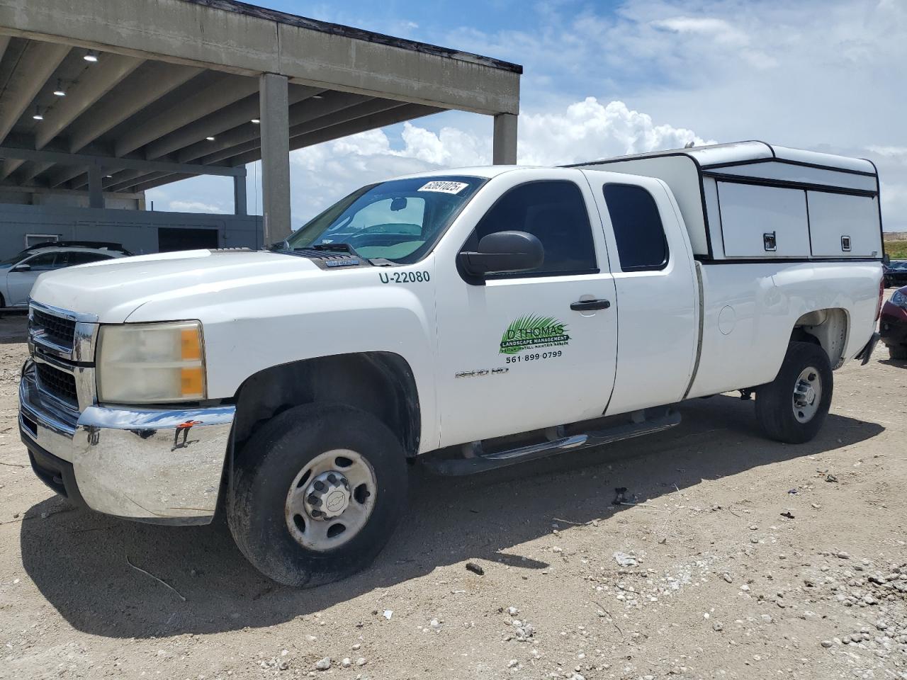 CHEVROLET ALL Models 2010 VIN 1GC5CVBG0AZ273697