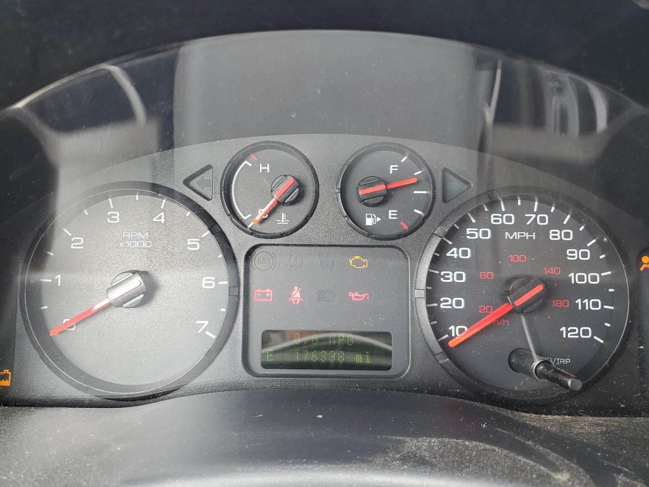2007 Ford Freestyle Sel VIN: 1FMDK021X7GA16902 Lot: 61193015