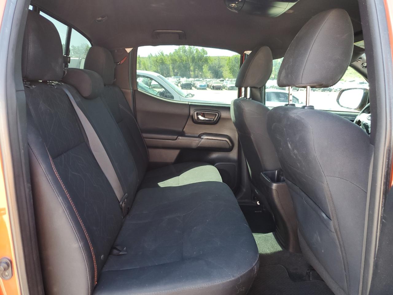 2016 Toyota Tacoma Double Cab VIN: 5TFCZ5AN5GX017808 Lot: 57272155