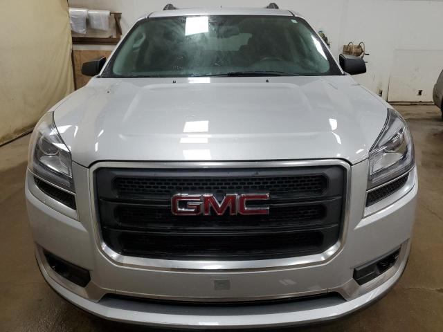 Паркетники GMC ACADIA 2015 Серебристый