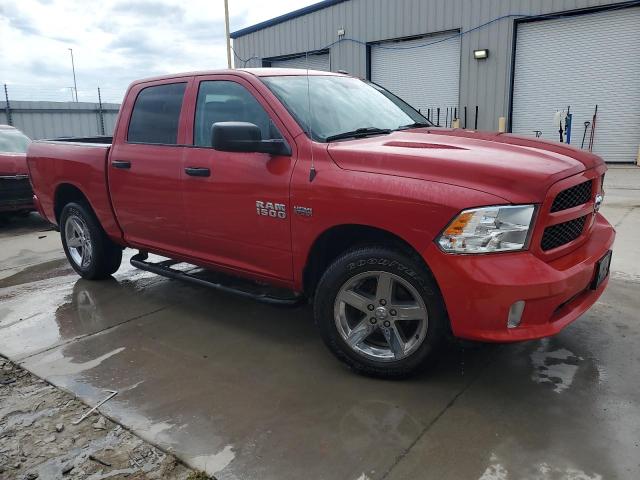  RAM 1500 2018 Red