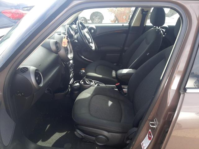 2012 MINI COUNTRYMAN ONE AUTO 