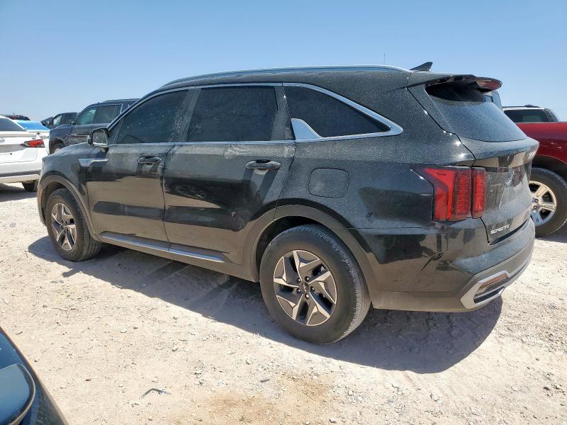  KIA SORENTO 2024 Черный