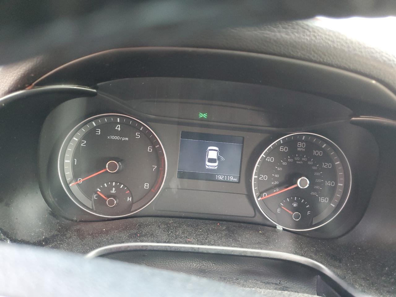 2019 Kia Forte Gt Line VIN: 3KPF34AD1KE095852 Lot: 60710585