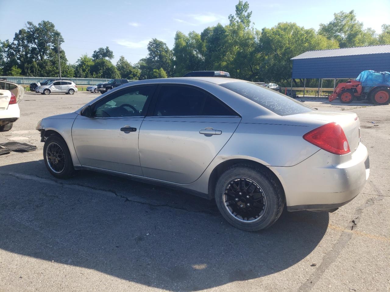 PONTIAC G6 2008 VIN 1G2ZF57B984264580 zdjęcie 2
