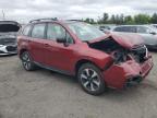 2018 Subaru Forester 2.5I იყიდება Pennsburg-ში, PA - Front End
