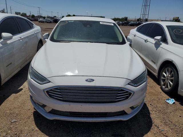  FORD FUSION 2017 Білий