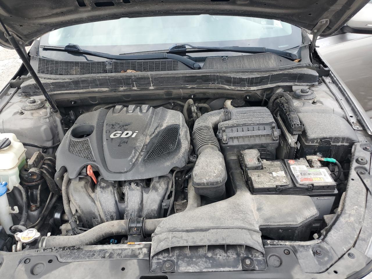 2015 Kia Optima Ex VIN: 5XXGN4A7XFG458994 Lot: 62427575