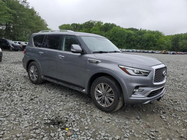  INFINITI QX80 2020 Серый