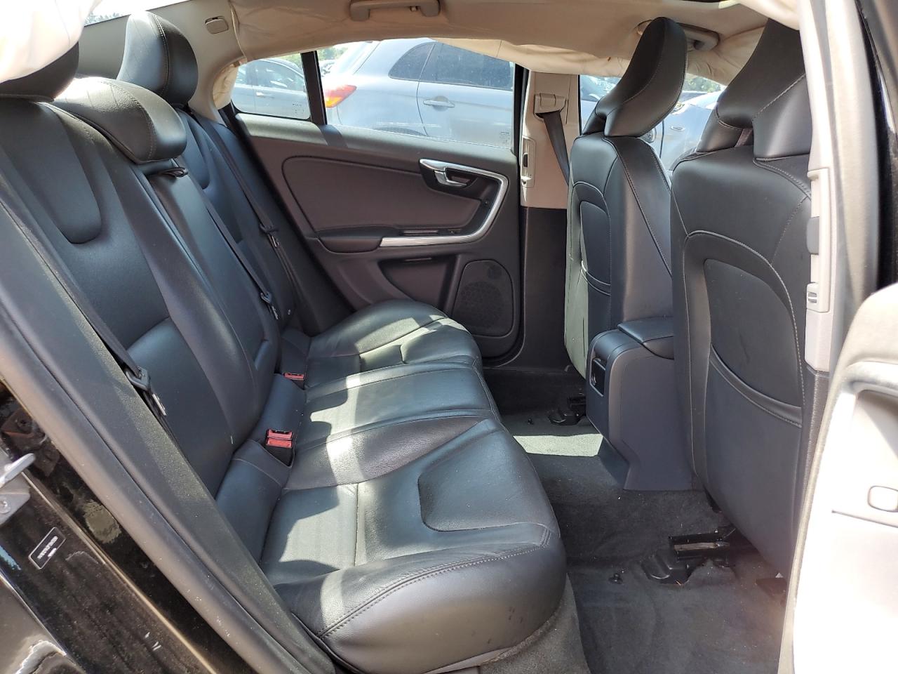 2015 Volvo S60 Premier VIN: YV1612TK3F1345598 Lot: 62350205