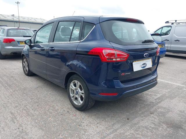 2013 FORD B-MAX ZETE