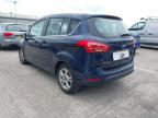 2013 FORD B-MAX ZETE for sale at Copart SANDWICH